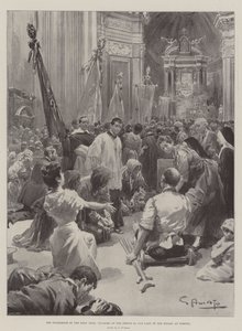 Le pèlerinage de l