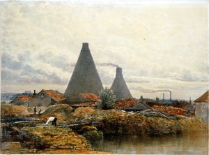 Les fours ... (céramique) - G.S. Shepherd
