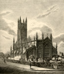 Église Saint-Pierre, Brighton, 1835