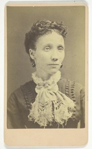Sans titre (Portrait de femme)