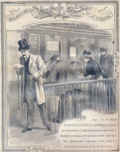 Déclaration des droits de l
