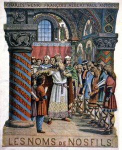 Charlemagne et l