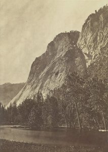 Glacier Rock vu d