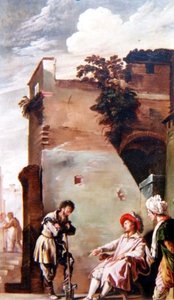Le Fermier - G. P. and Fetti D. Dughet