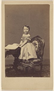 Mlle Clerc - G. Penabert and Cie.