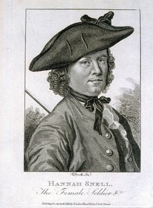 Hannah Snell, la femme soldat - G. Scott