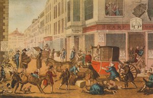 Le commerçant moderne, ou les gloires du commerce britannique, 1774 - G Terry