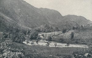 Une vallée écossaise, 1910