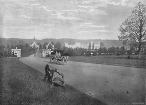 Abbaye de Welbeck - G. W. Wilson and Company