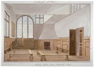 Vue intérieure de l