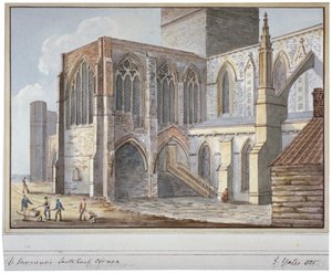 Cathédrale de Southwark, Londres