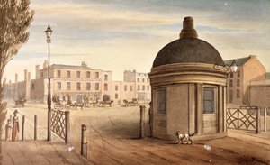 Le péage sur New Kent Road, Southwark, Londres - G Yates