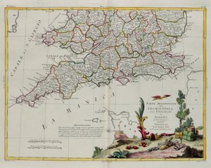 La partie sud de l