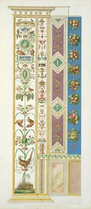 Panneau de la loggia de Raphaël au Vatican, de 
