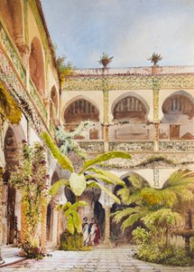 Dar Mustapha Pacha, Alger - Gabriel Carelli