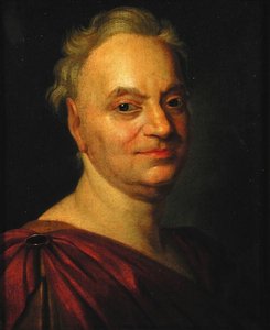Prosper Jolyot de Crébillon (1674-1762) d