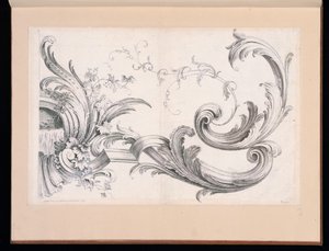 Gravure reliée (France) - Gabriel Huquier