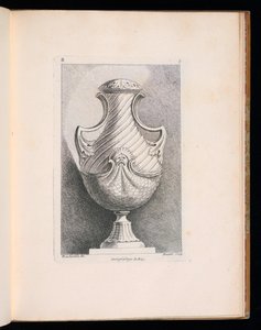 Second livre de vases