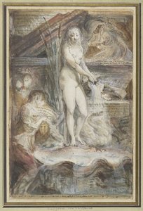 Allégorie sur la mort de Voltaire