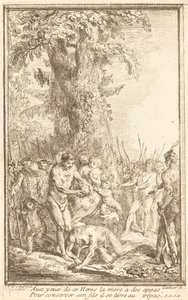 Trait héroïque d