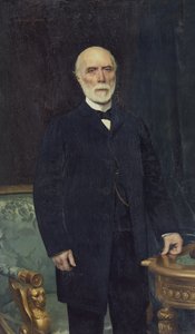 Charles-Louis de Saulces de Freycinet (1828-1923)