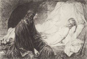 Talitha Cumi - Gabriel Max