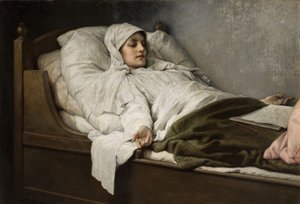 La voyante de Prevorst en sommeil profond, 1892