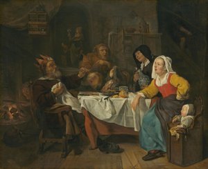  - Gabriel Metsu