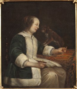  - Gabriel Metsu
