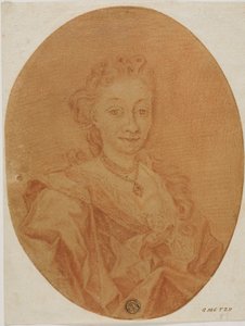 Portrait de femme