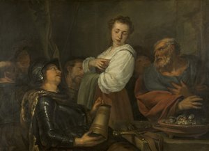 Le reniement de Saint Pierre