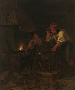 Le forgeron d