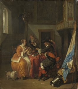 Un jeu de cartes