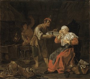  - Gabriel Metsu