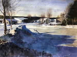 Finlande, 2019 - Gabriel Palma