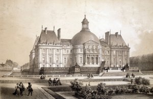 Château de Vaux-Le-Vicomte - Gabriel Perelle
