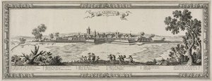 Landrecy en Heynault, 1631