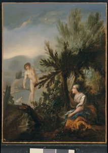 Le Cas de Conscience - Gabriel de Saint Aubin
