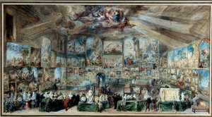 Le bureau de l