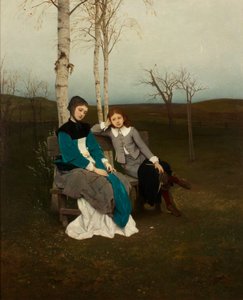 Adagio - Gabriel von Max