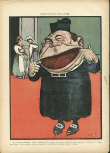 Illustration de Galantara (1865-1937) dans L