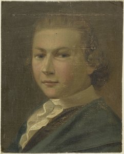 Autoportrait de Gabriël van Rooyen - Gabriël van Rooyen