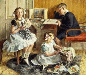 Les Jeux des Enfants