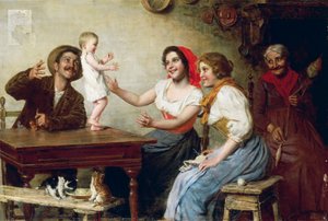 Premiers Pas - Gaetano Bellei
