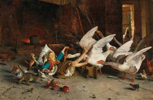 Une catastrophe, 1887