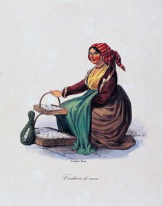 Vendeur d