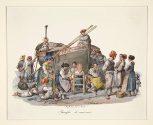 Familles de marins - Gaetano Dura