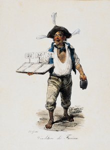Vendeur de farine - Gaetano Dura