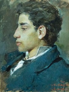 Portrait de Vincenzo Migliaro