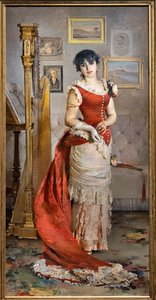 Le Harpiste